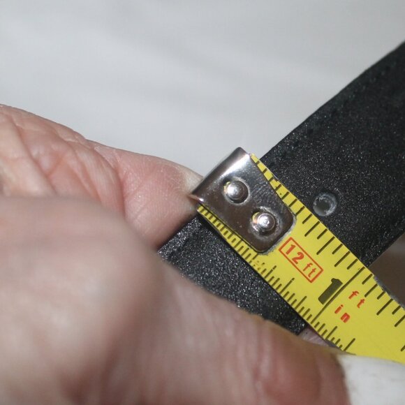 Authentic Vintage GUCCI GG Logo Belt Lot  Unisex - Picture 7 of 14